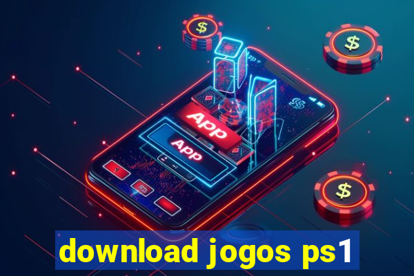 download jogos ps1